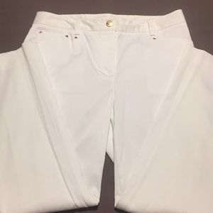 Jones New York white pants
